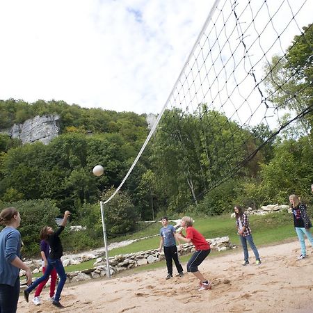 Sporthotel Frankische Schweiz Muggendorf  Bagian luar foto