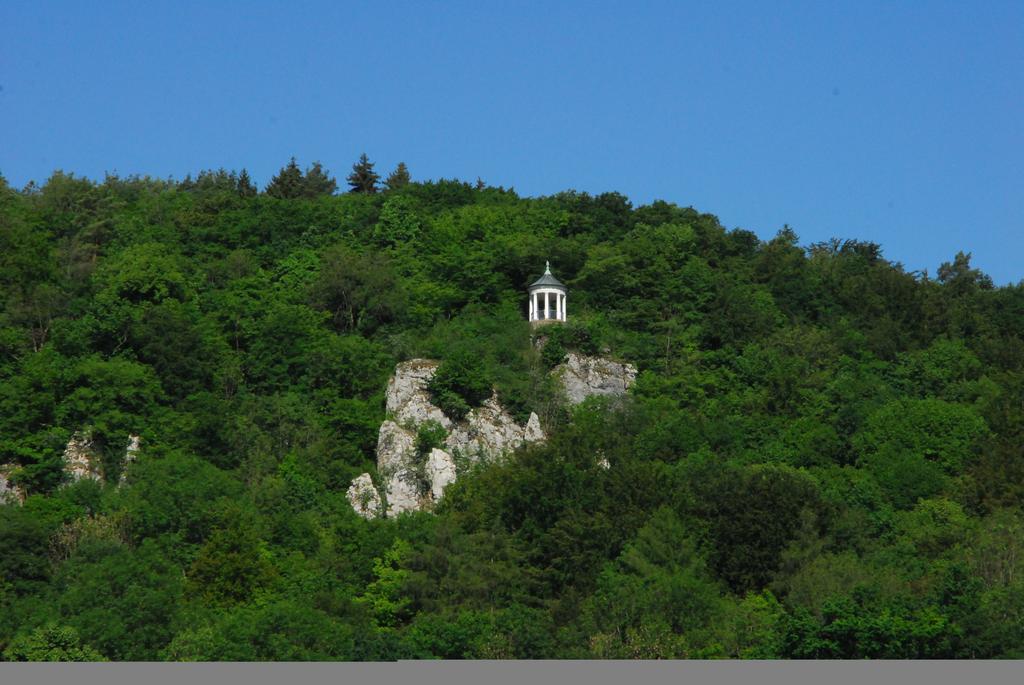 Sporthotel Frankische Schweiz Muggendorf  Bagian luar foto
