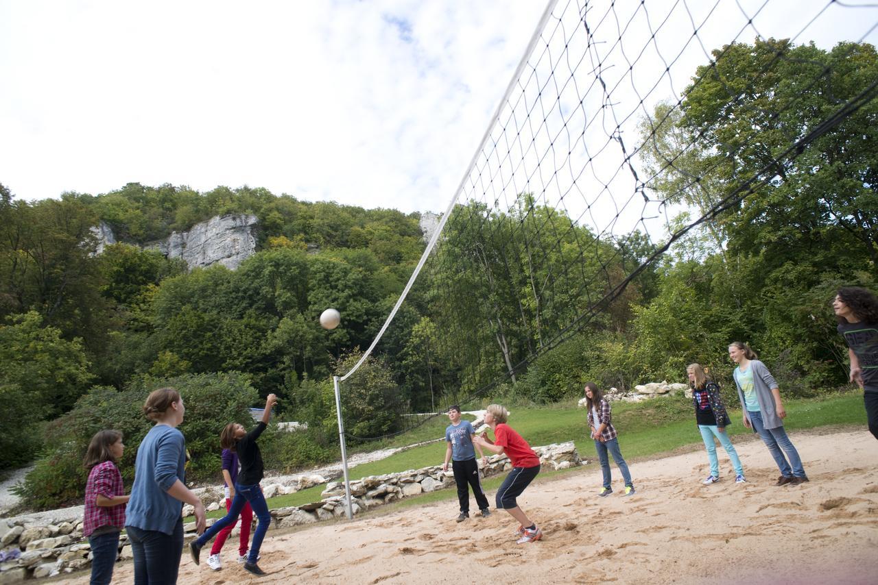 Sporthotel Frankische Schweiz Muggendorf  Bagian luar foto