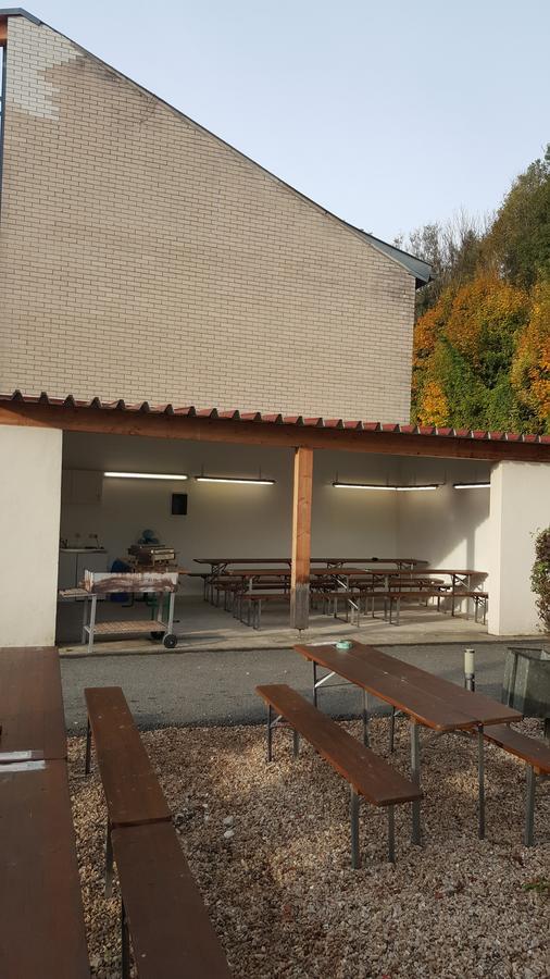 Sporthotel Frankische Schweiz Muggendorf  Bagian luar foto