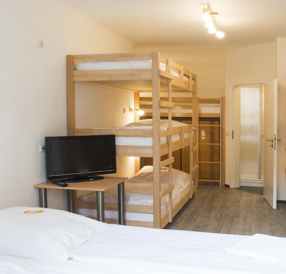 Sporthotel Frankische Schweiz Muggendorf  Bagian luar foto