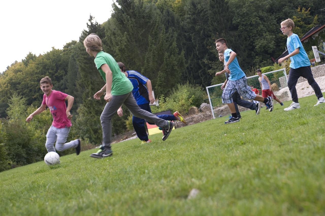 Sporthotel Frankische Schweiz Muggendorf  Bagian luar foto